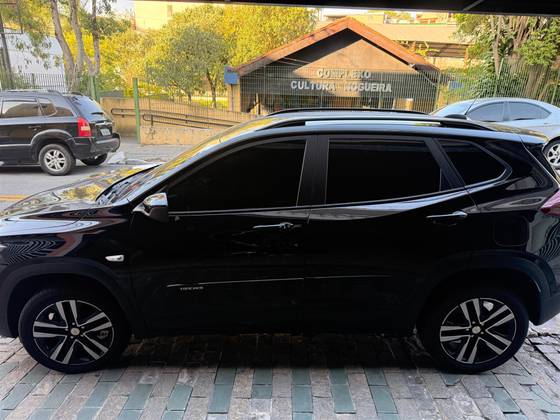 CHEVROLET TRACKER 1.0 TURBO FLEX LT AUTOMÁTICO